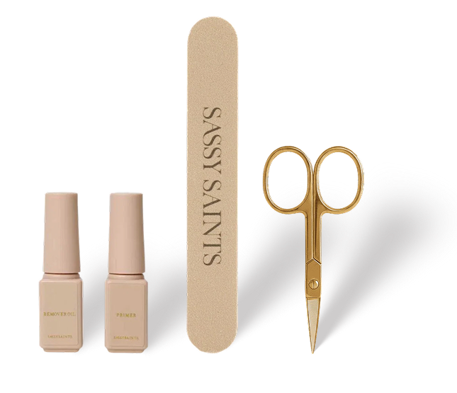 Free welcome kit
