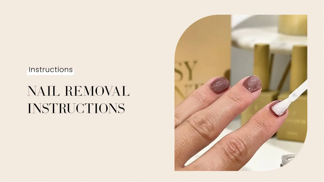 Nail Removal Instructions Sassy Saints Brings The Salon Home nail-removal-instructions-sassy-saints-brings-the-salon-home
