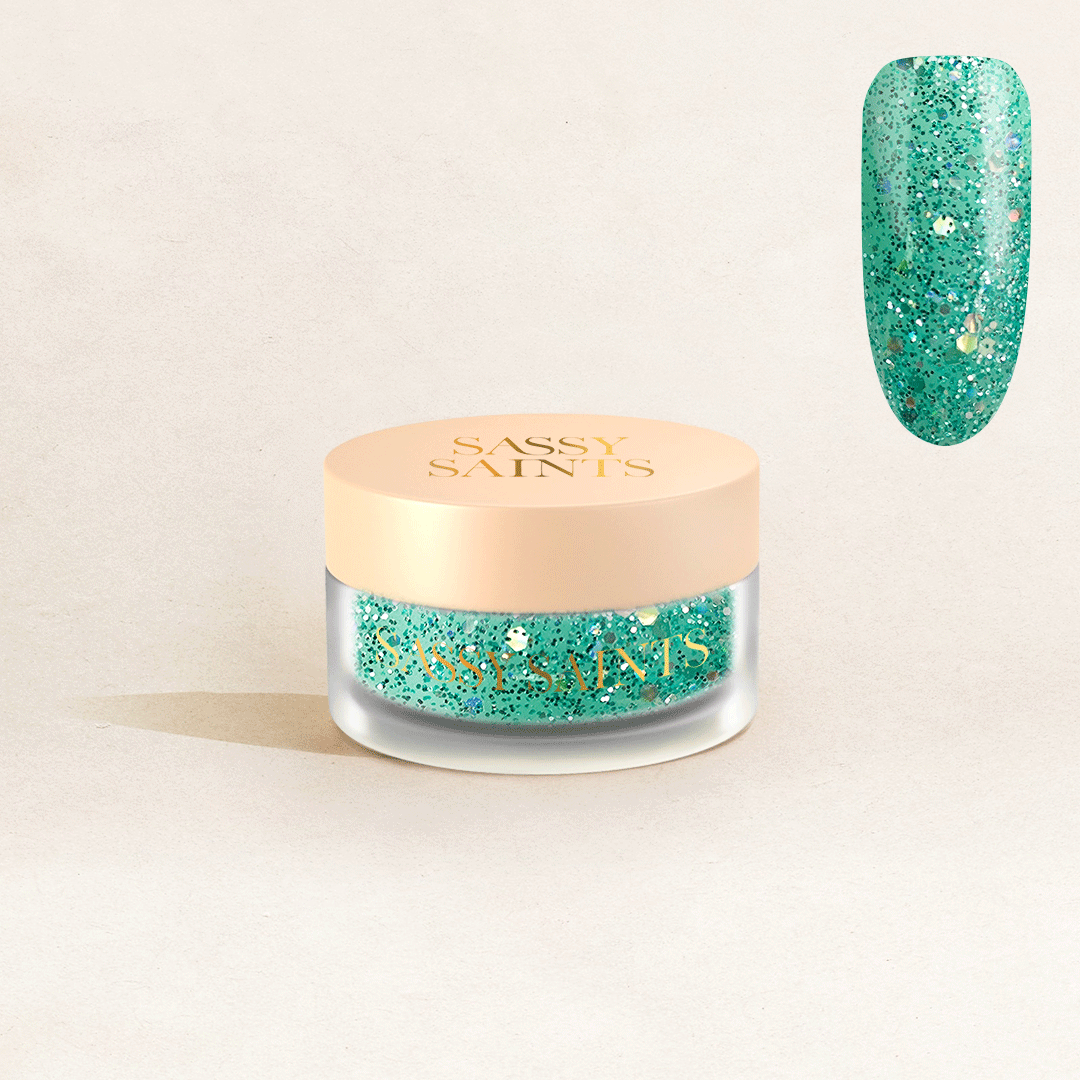 Jade Jester Dipping Powder