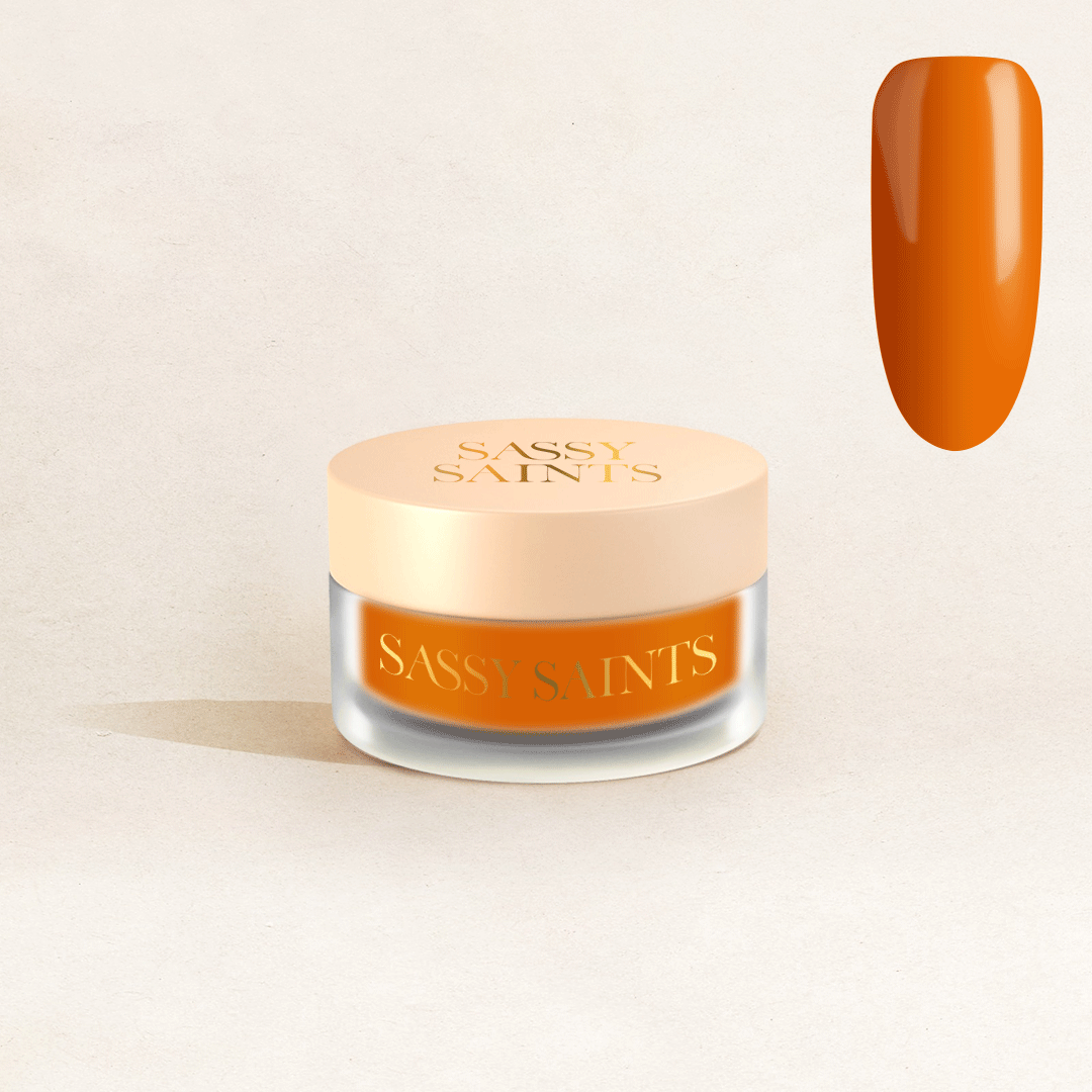 Tangerine Tale Dipping Powder
