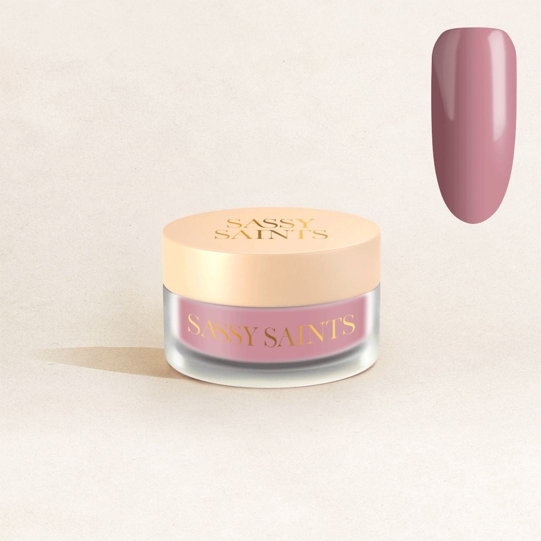 Mauve Majesty Dipping Powder