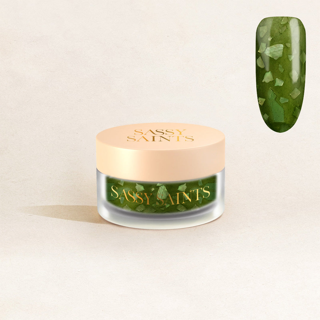 Seafoam Secrets Dipping Powder