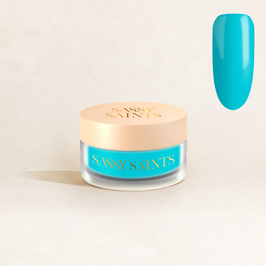 Blue Breeze Dipping Powder