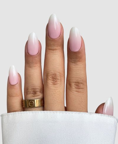 Classic Ombre Gel Wrap