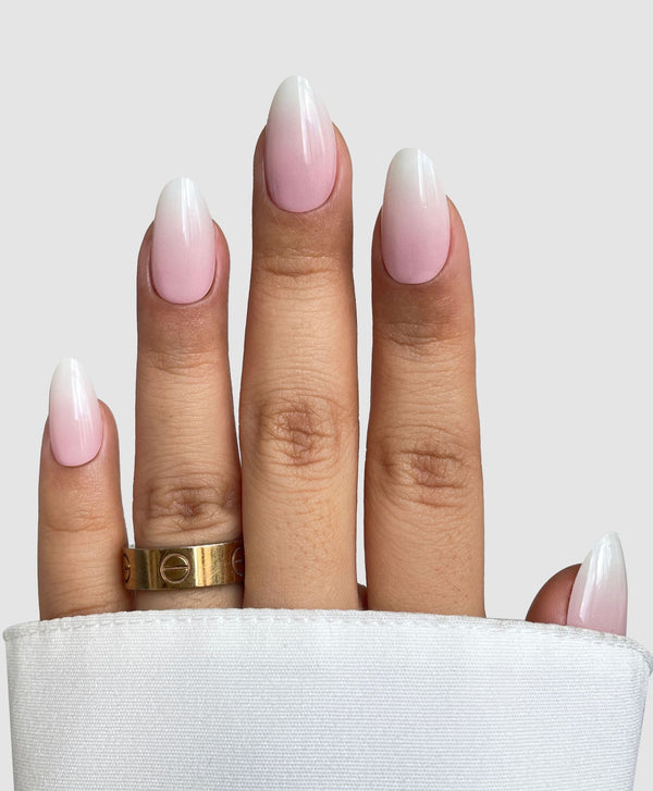 Classic Ombre Gel Wrap
