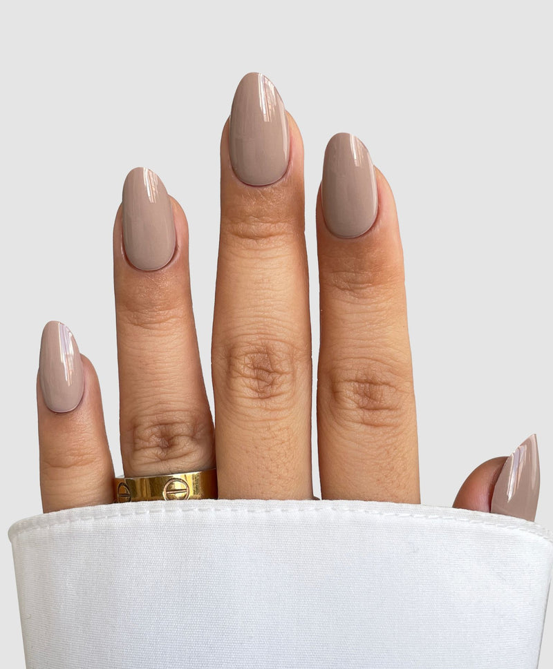 Dusty Stone Gel Wrap