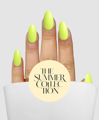 Lime Light Gel Wrap