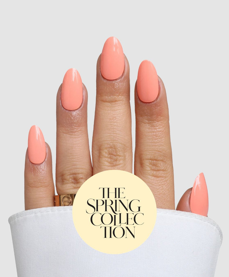 Peach Perfect Gel Wrap