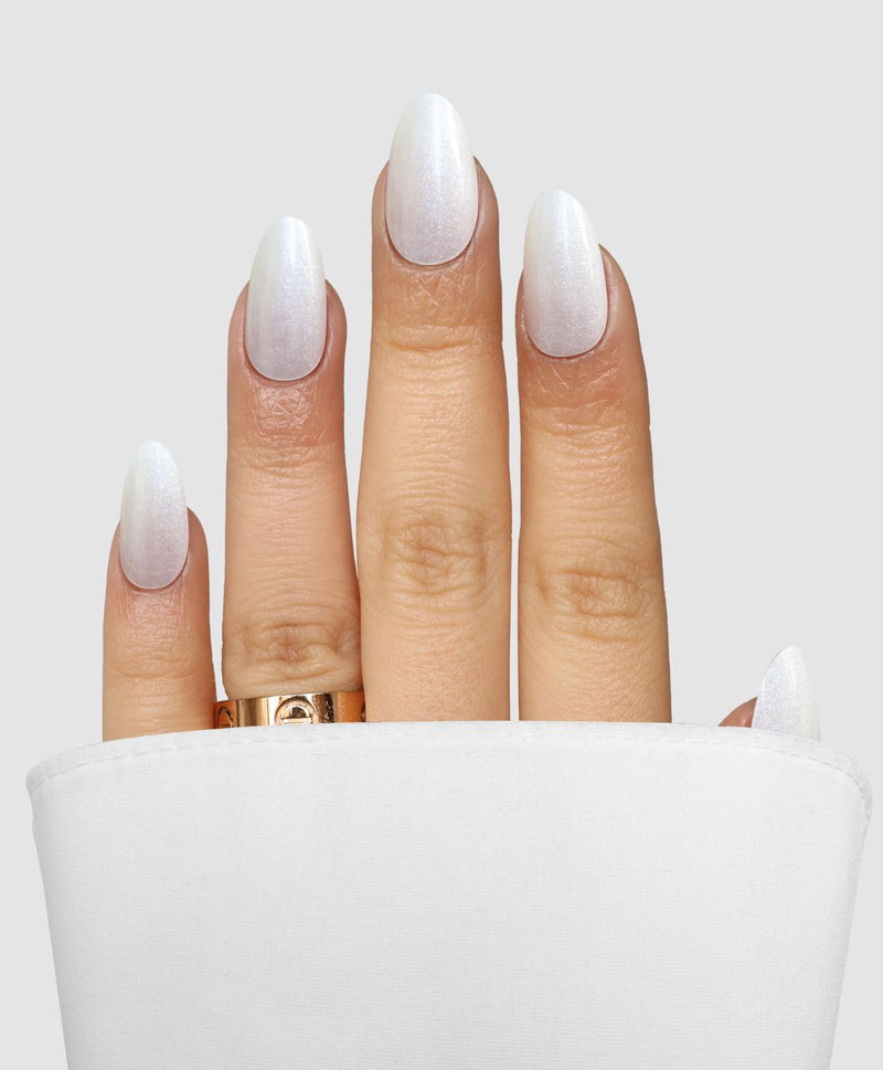 Icy Veil Gel Wrap