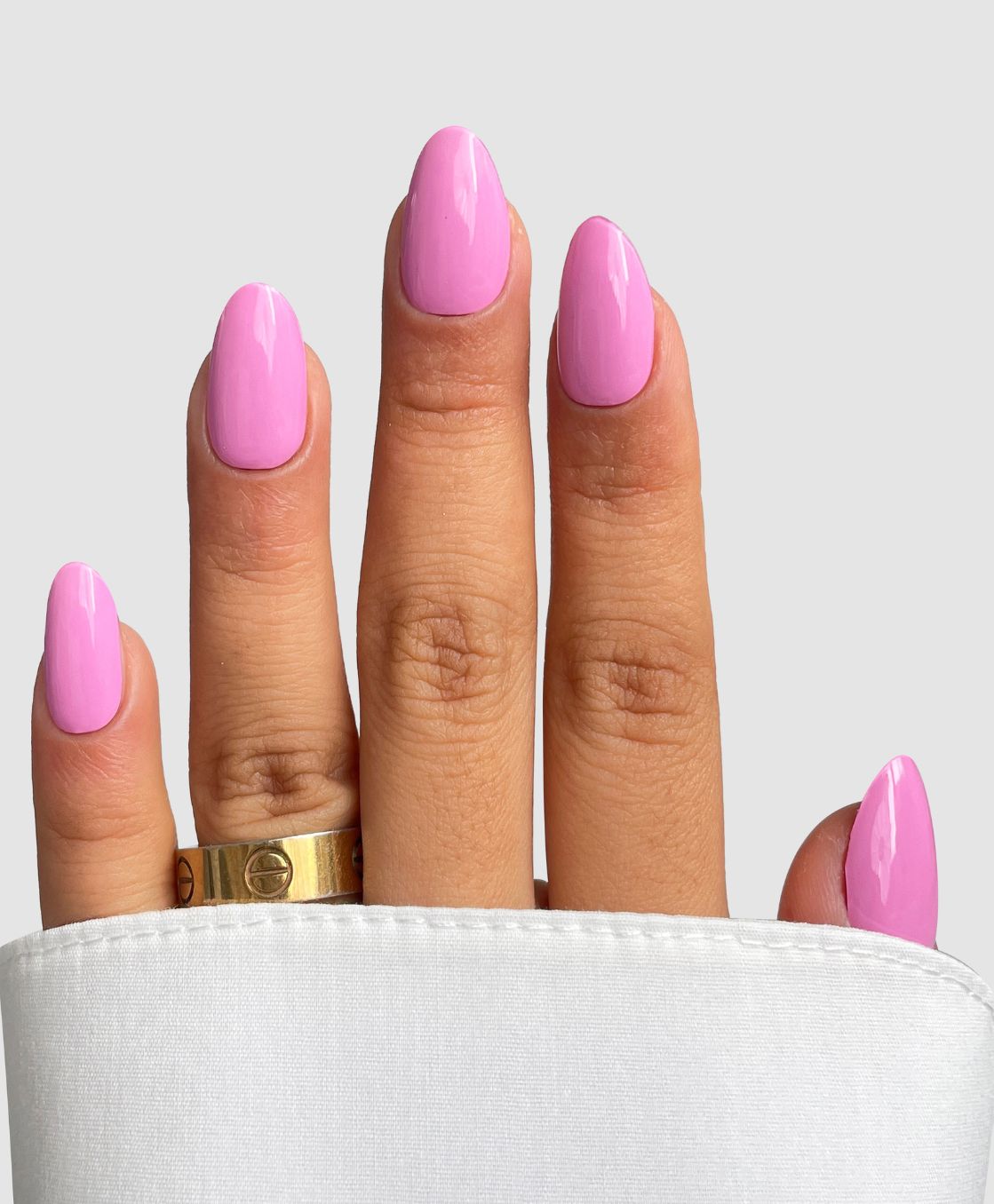 Riviera Pink Gel Wrap