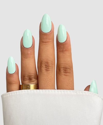 Mint To Be Gel Wrap
