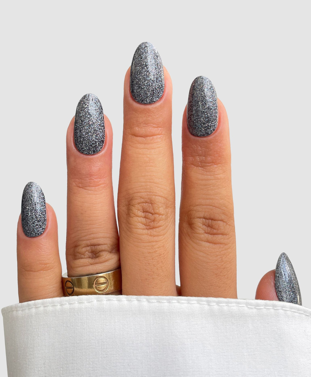 Midnight Glimmer Gel Wrap