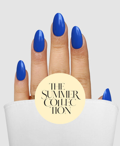 Blue Boss Gel Wrap