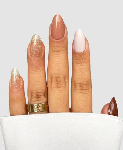 Bare Minimum Gel Wrap