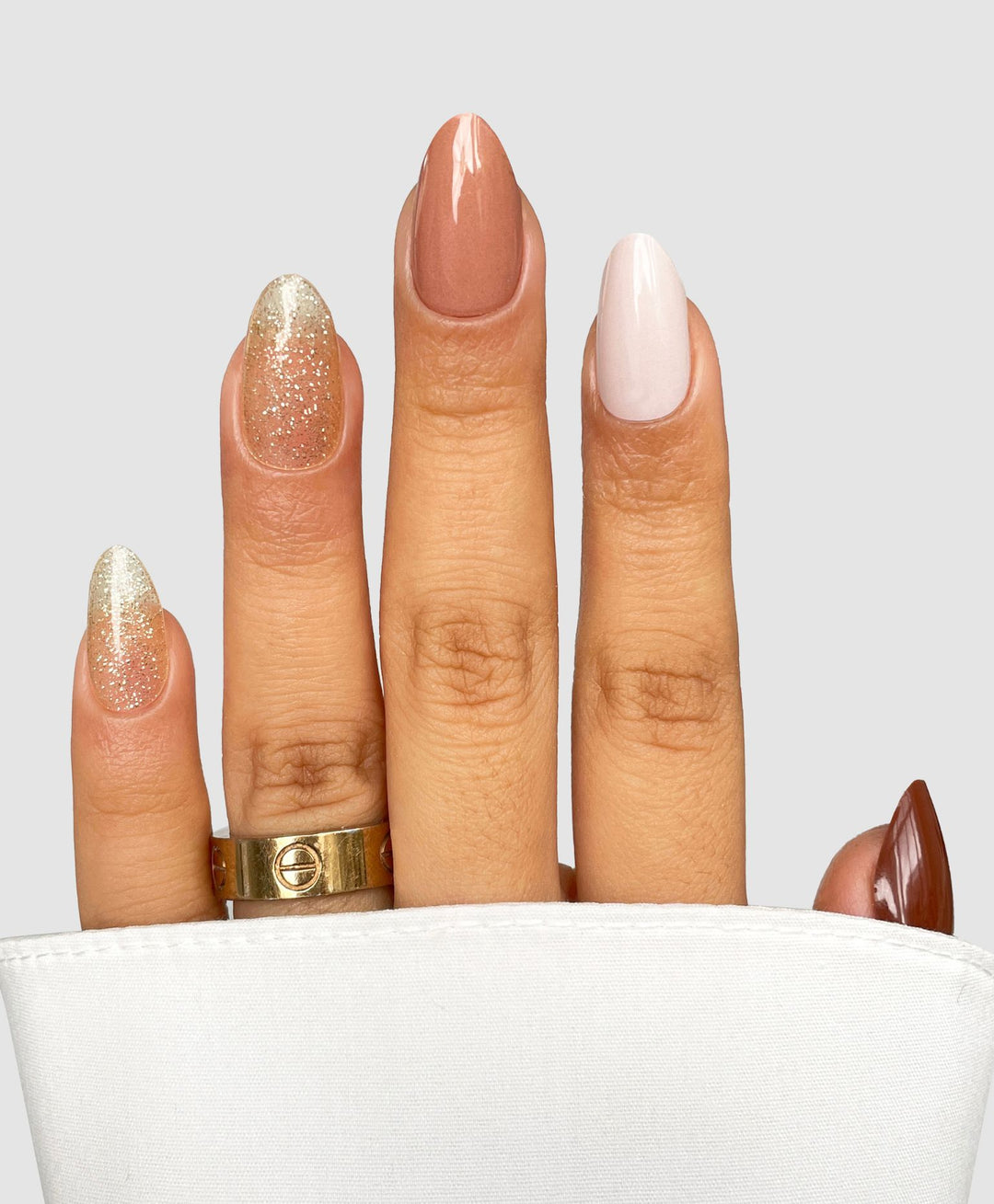 Bare Minimum Gel Wrap