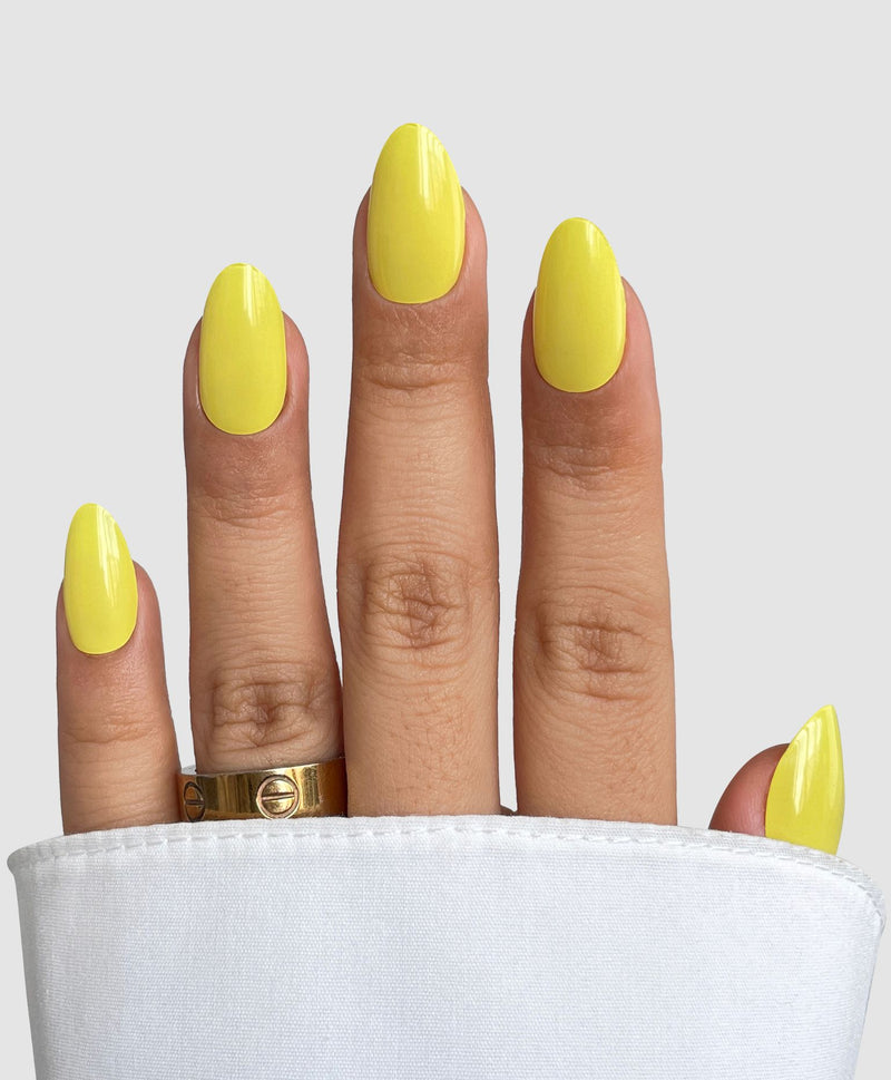 Citrus Pop Gel Wrap