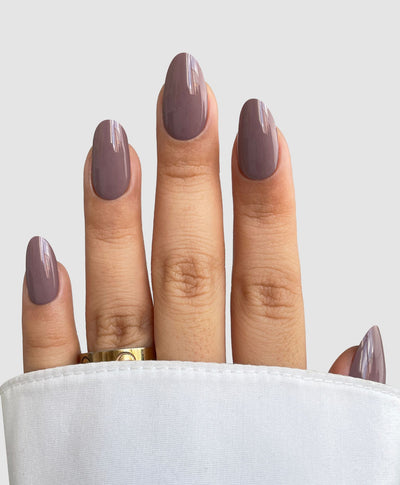 Dusky Mauve