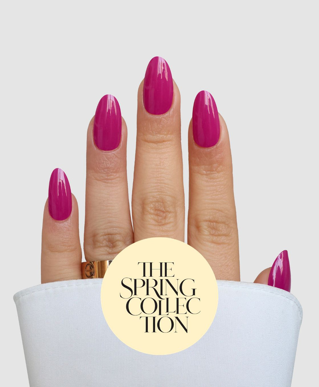 Berry Confident Gel Wrap