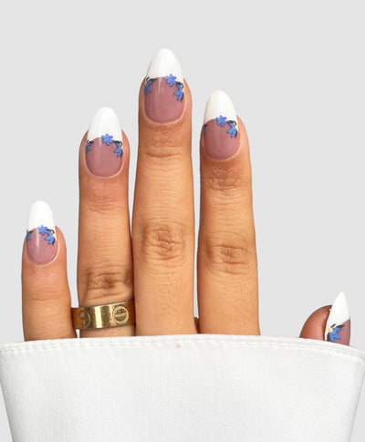 French Bloom Gel Wrap