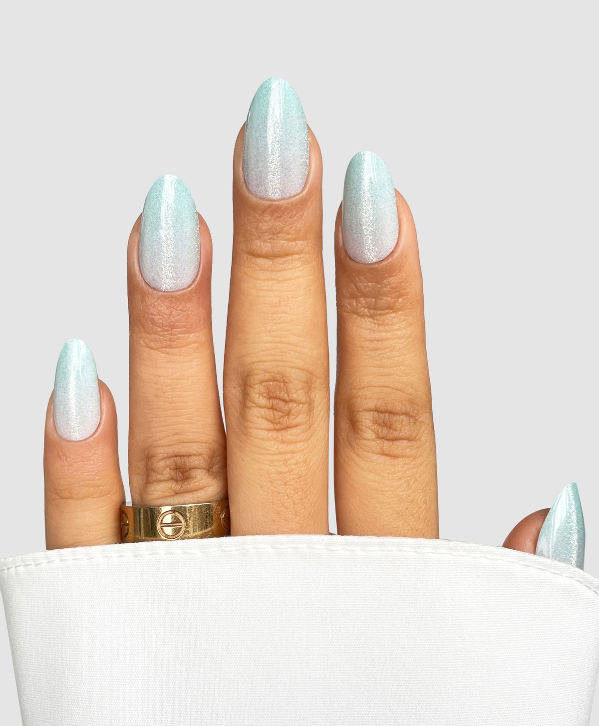 Frozen Glow Gel Wrap