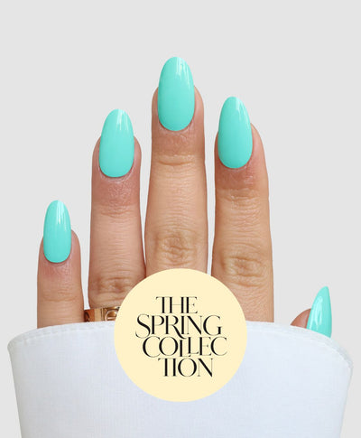 Poolside Pretty Gel Wrap