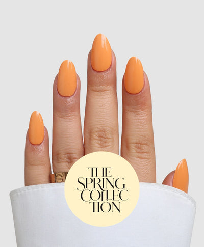 Apricot Glow Gel Wrap