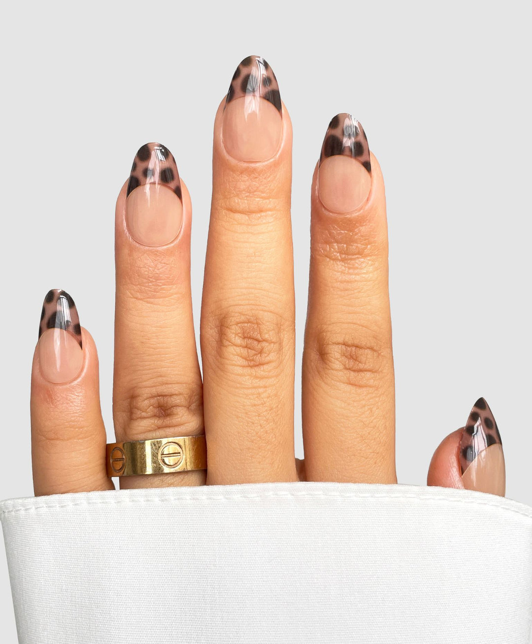 Wild French Gel Wrap