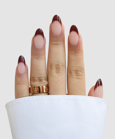 Haute Bordeaux Gel Wrap