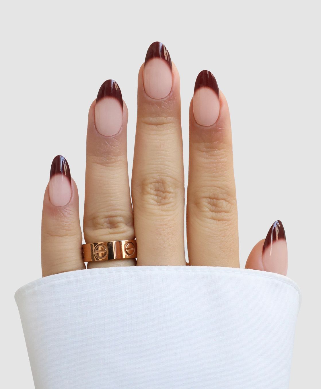 Haute Bordeaux Gel Wrap