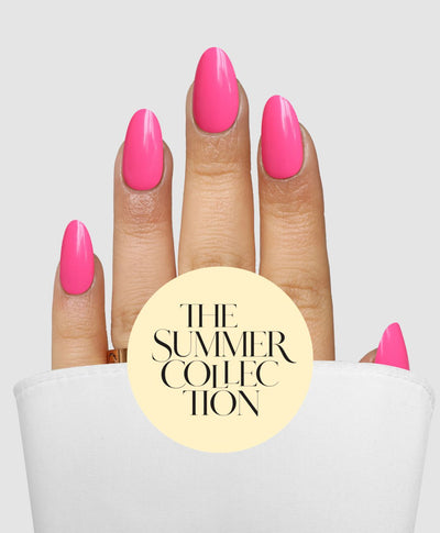 Pink Problem Gel Wrap