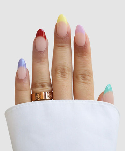 Jardin de Couleurs Gel Wrap