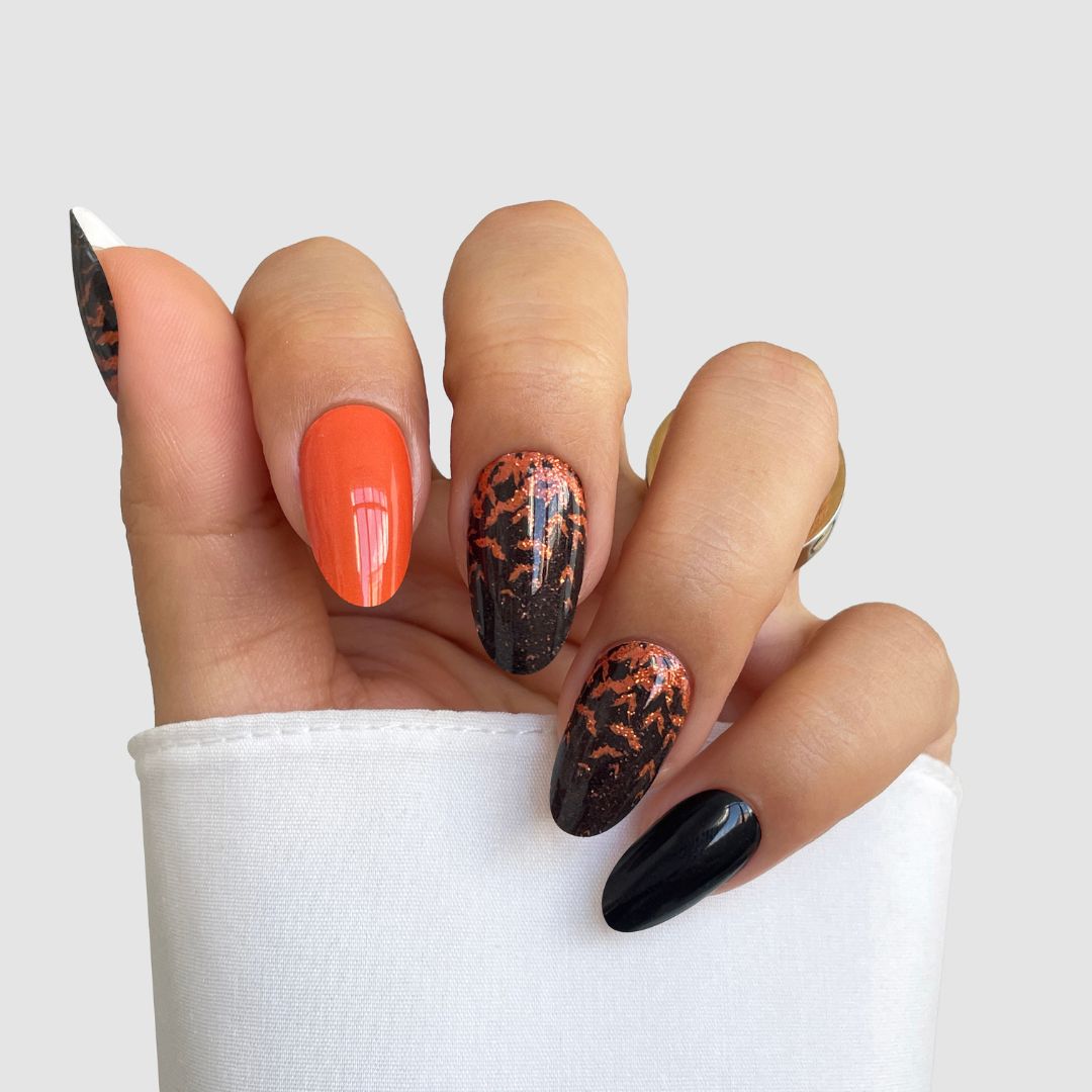 Trick or Treat Gel Wrap