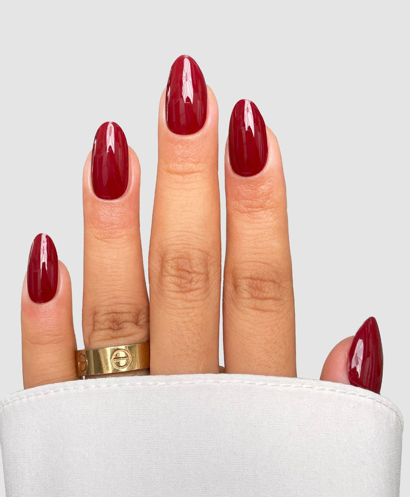 Rouge Luxe Gel Wrap