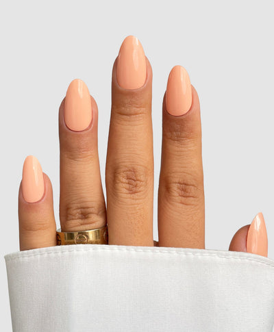 Peach Glow