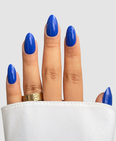 Blue Me Away