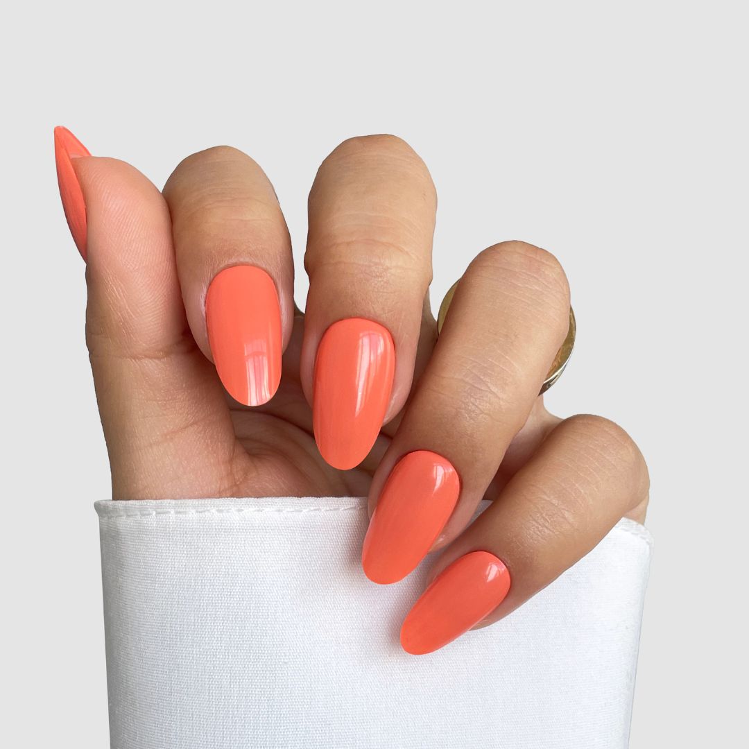 Papaya Glow Gel Wrap