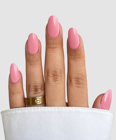 Rose Tone Gel Wrap