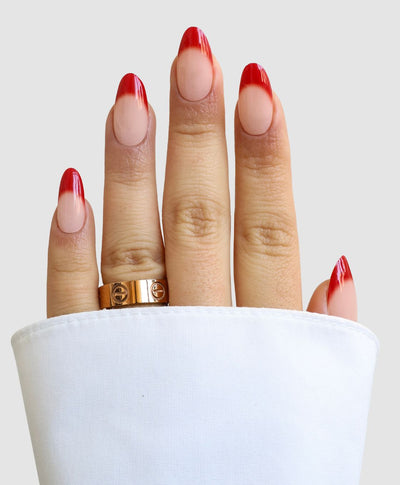 Madame Rouge Gel Wrap