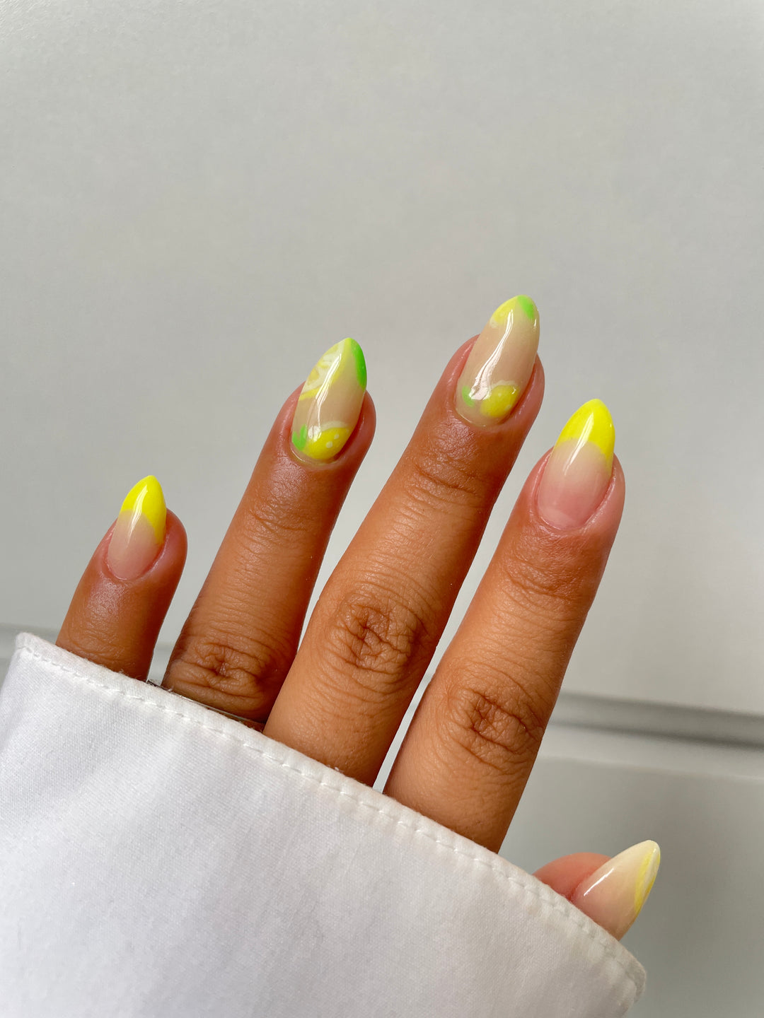 Sunny Splash Dipping Powder