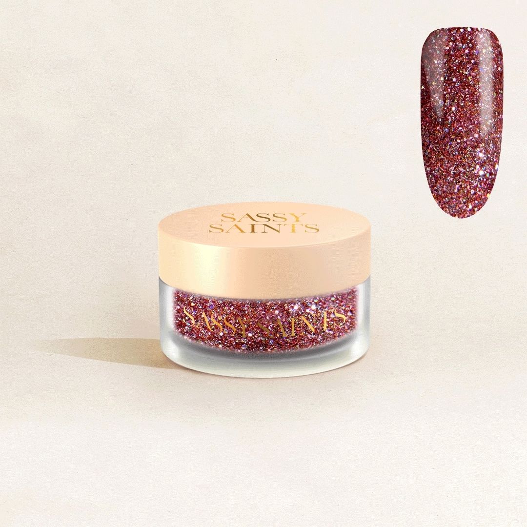 Sparkly Spirited Dipping Powder