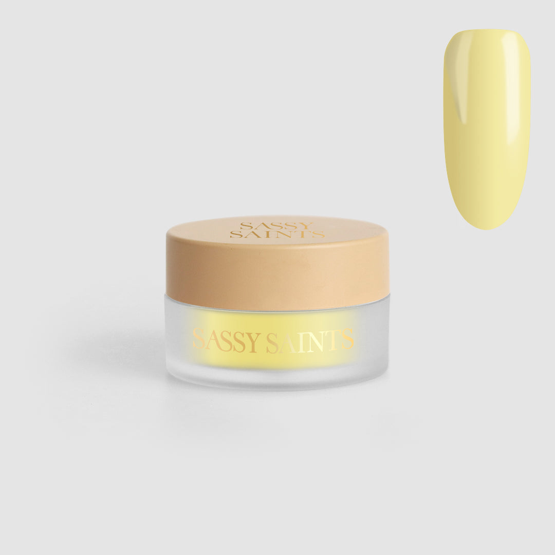 Buttercup Glow Dipping Powder