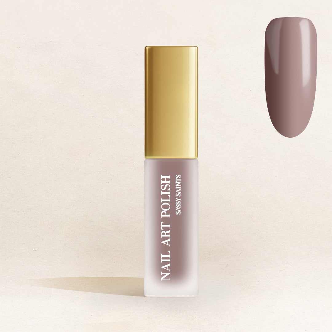 Beguiling Bombshell Nail Art Polish