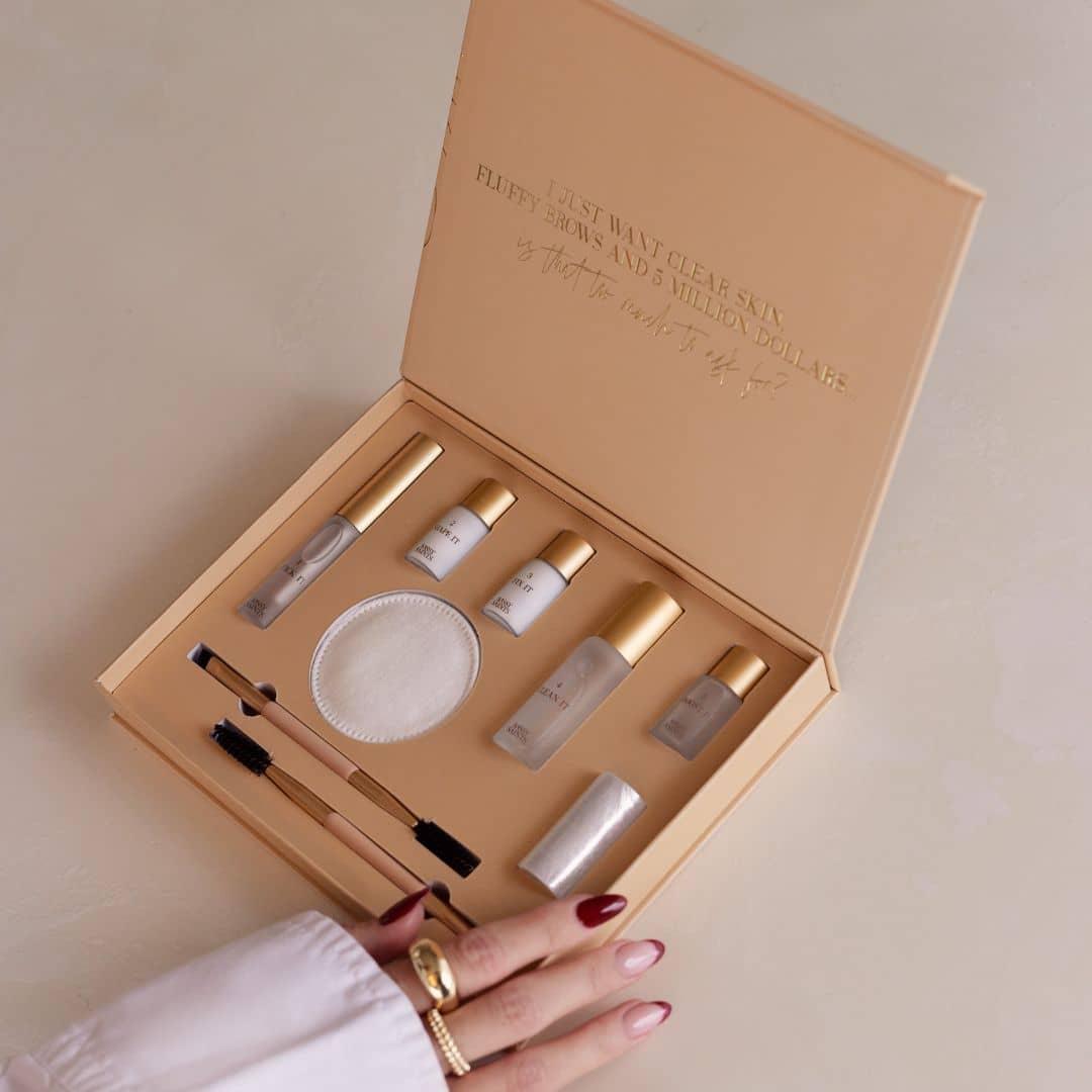 Brow Lamination Kit