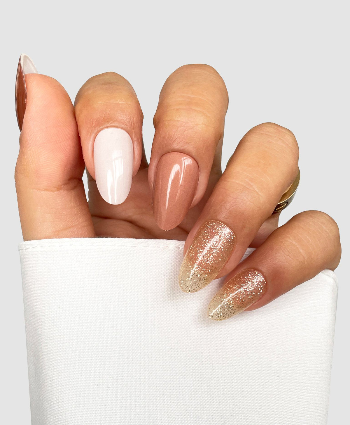 Bare Minimum Gel Wrap