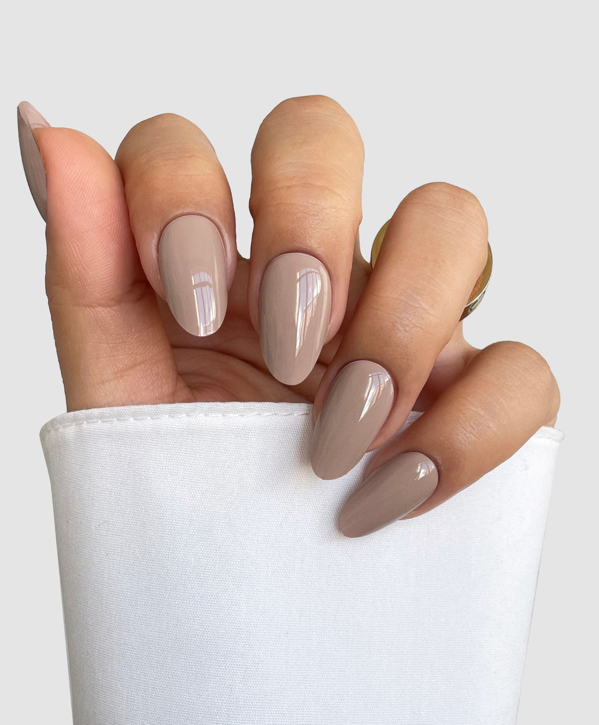 Dusty Stone Gel Wrap