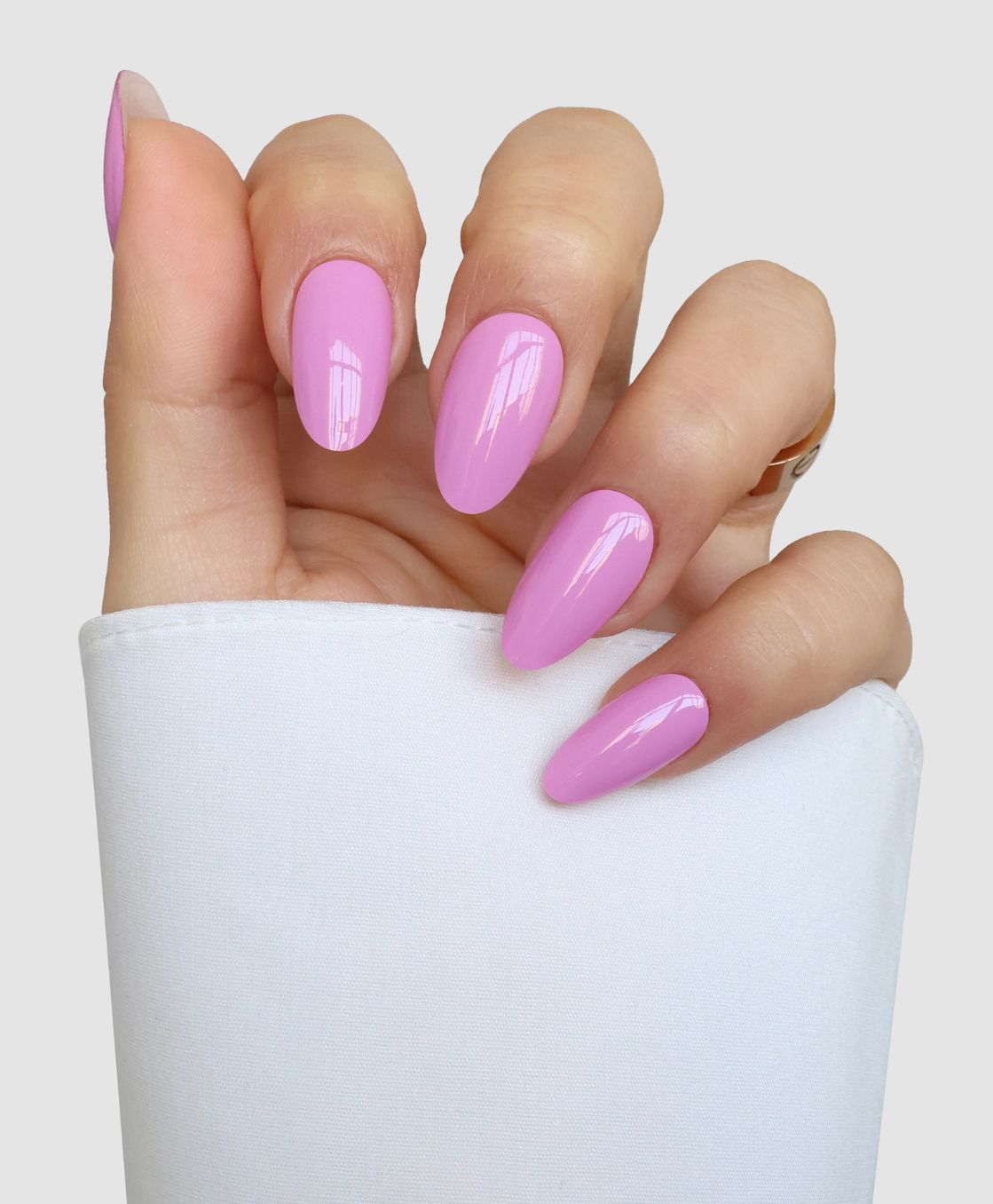 Lilac Logic Gel Wrap