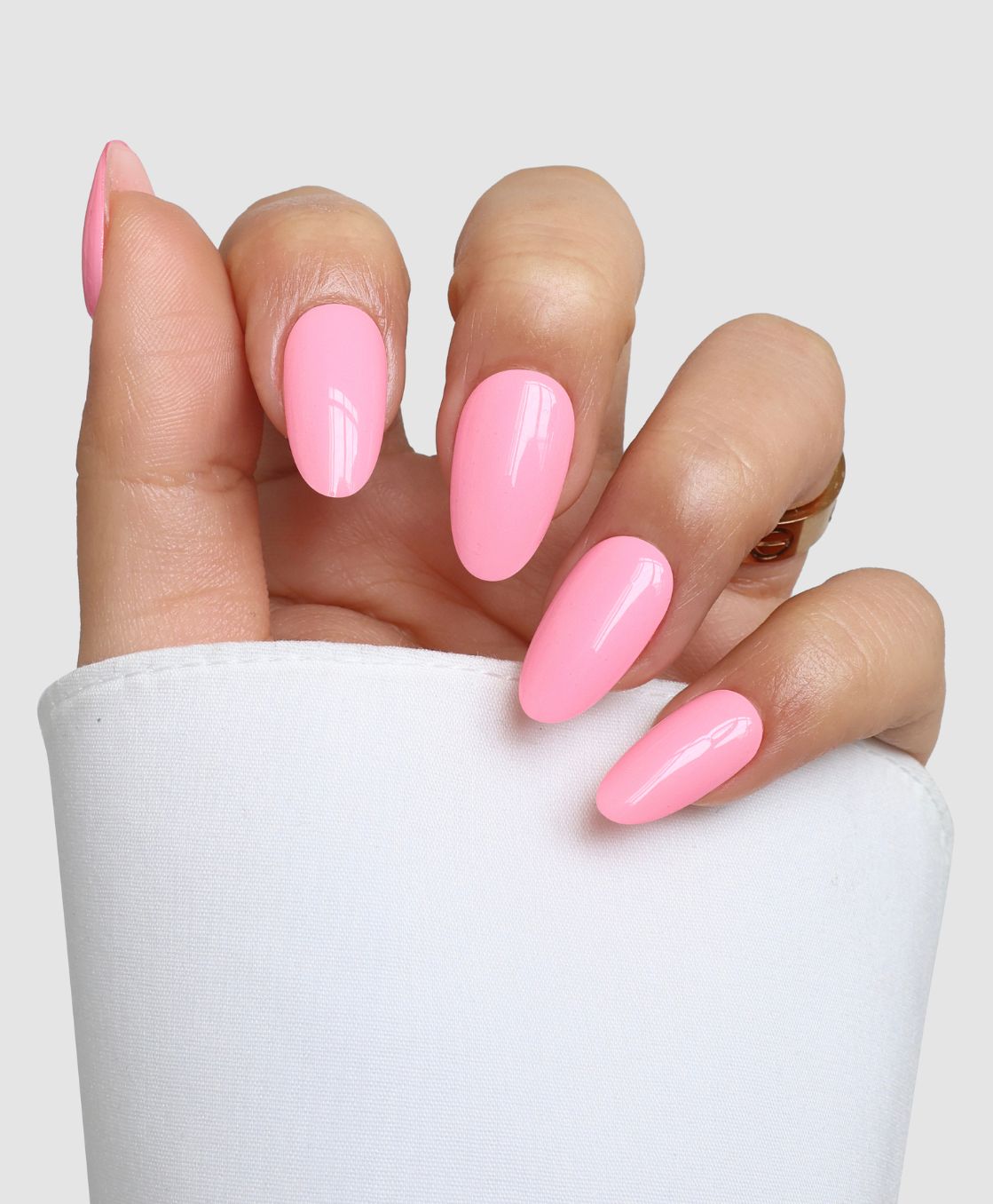 Pink Whisper Gel Wrap