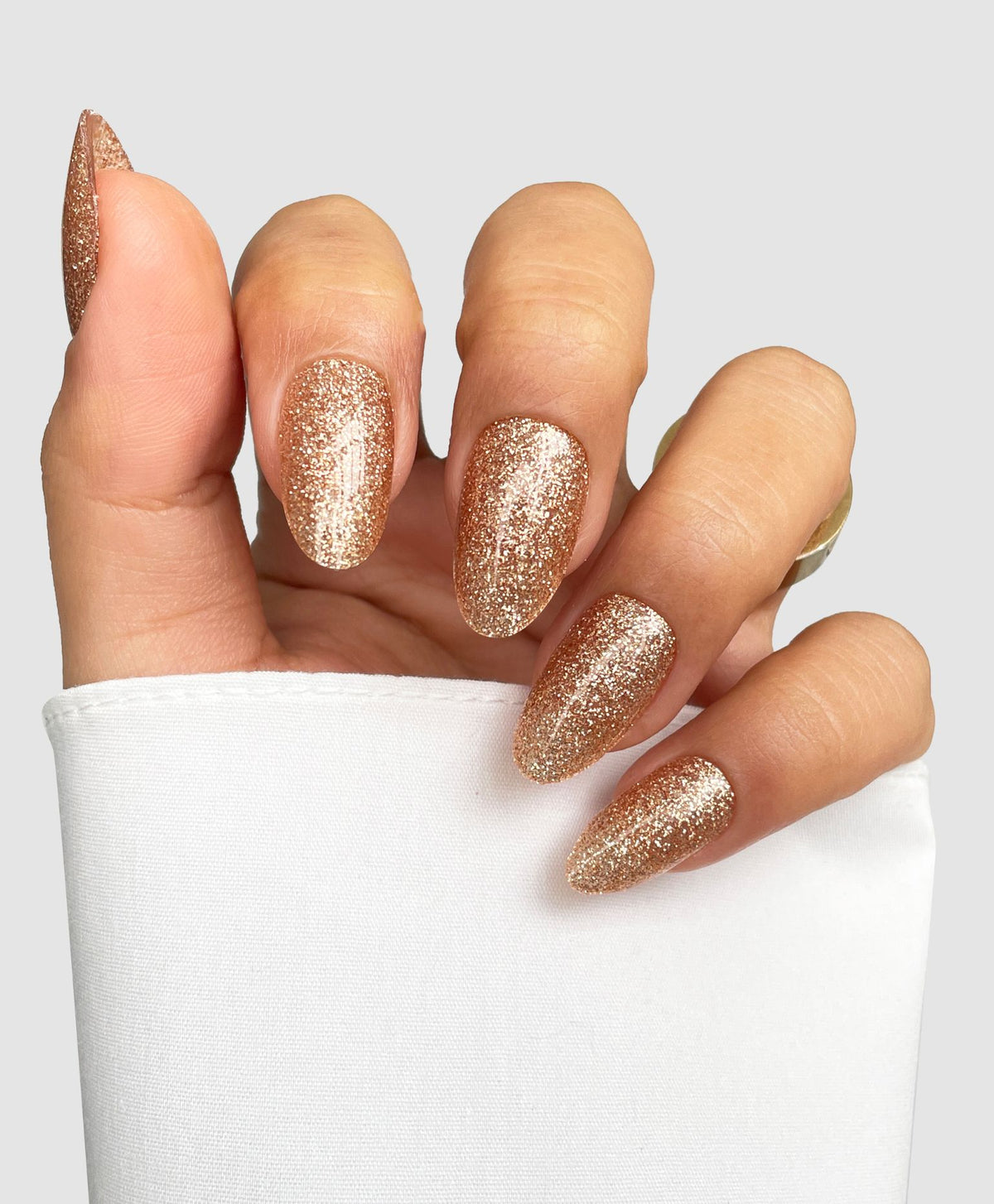 Golden Hour Gel Wrap