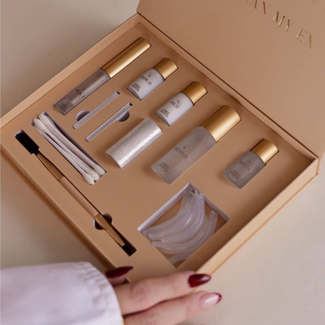 Lash Lift Kits: Achieve Stunning, Long-Lasting Curls at Home