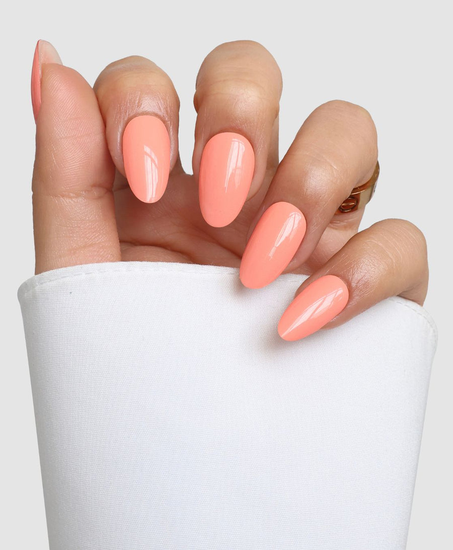 Peach Perfect 